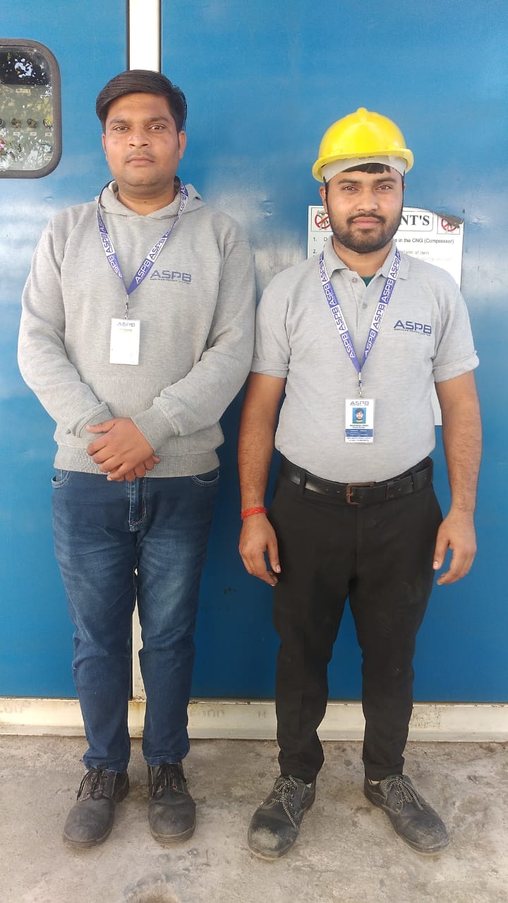 CNG Supply
