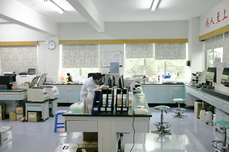 DL Labs Laboratory