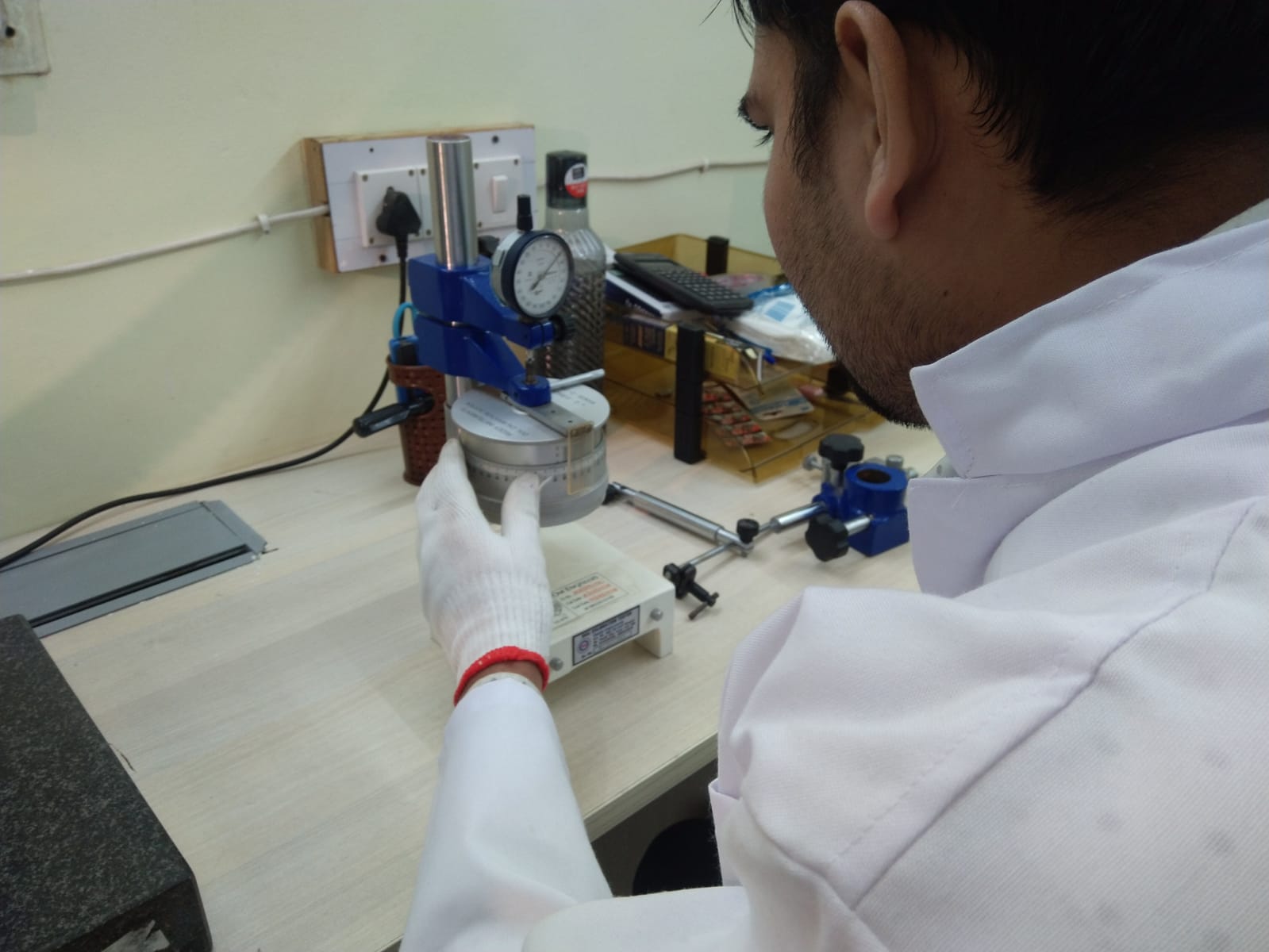 Testing Services