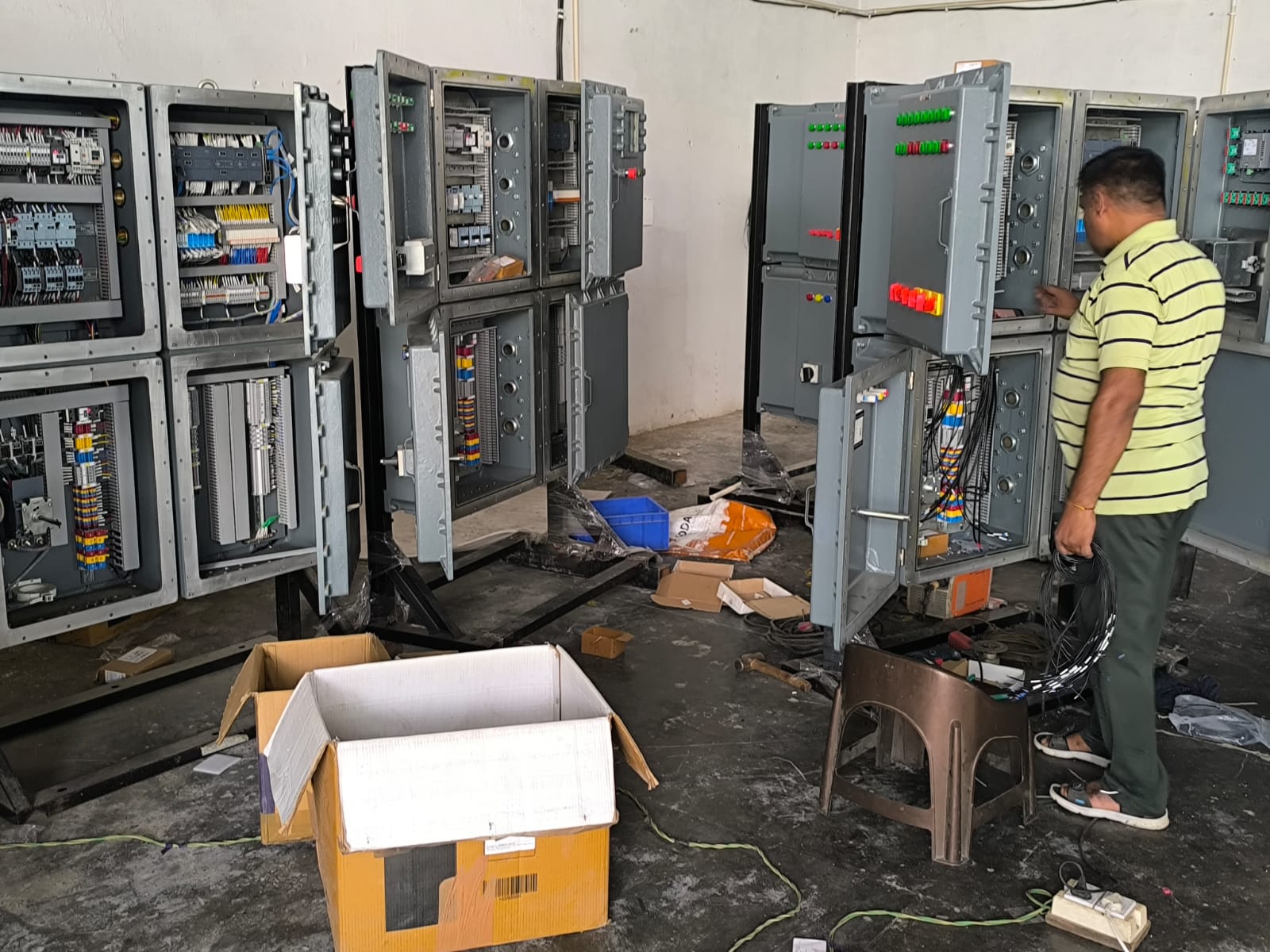 CNG Equipment