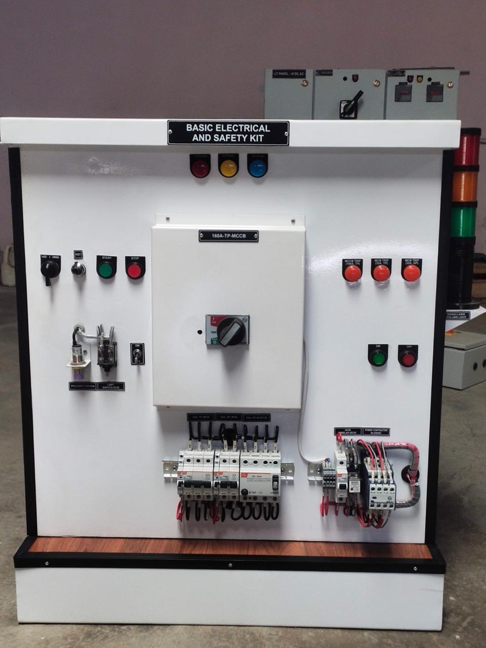 Switch Gear