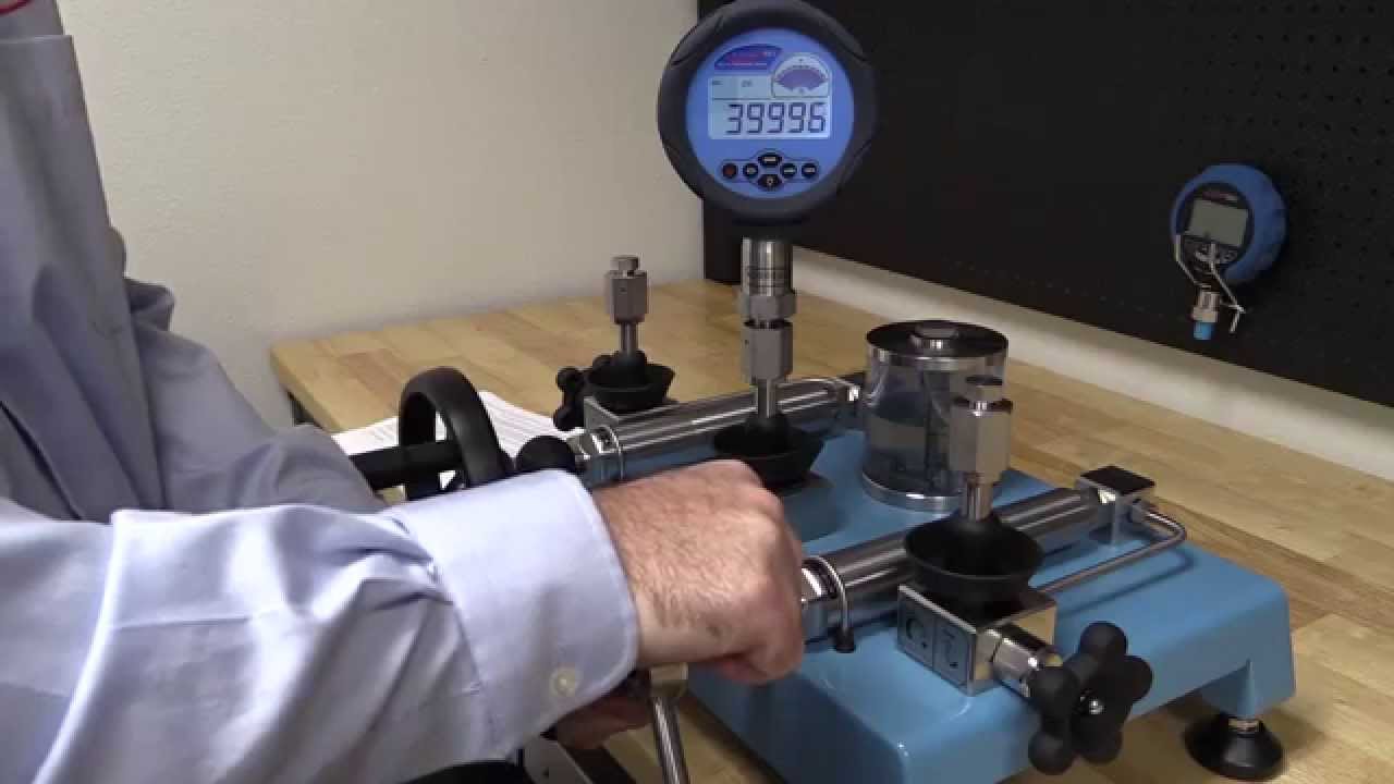 Pressure Testing